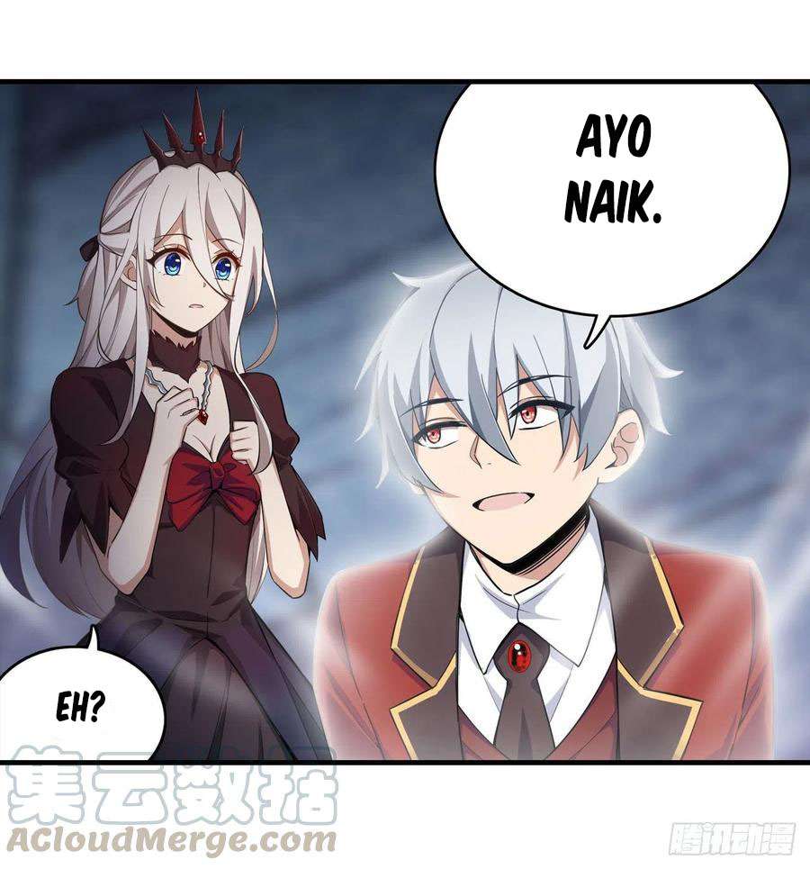 Wuxian Shitu Yu Shier Zhan Ji (Infinite Apostles and Twelve War Girls) Chapter 130 Gambar 31